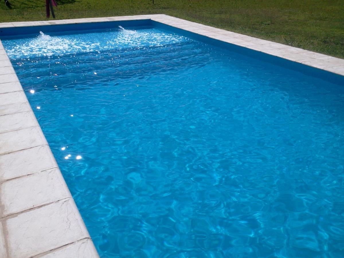 Casa De Campo Las Olivas San Rafael  Exterior foto
