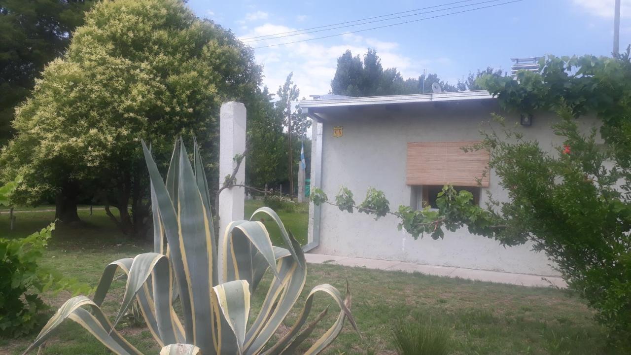 Casa De Campo Las Olivas San Rafael  Exterior foto